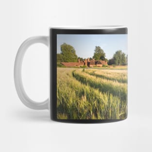 Chelsworth Evening Light Mug